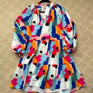 Crosby by Mollie Burch dress- New-still has tags!